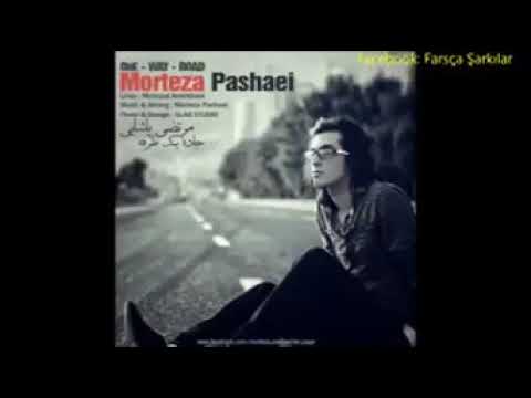 Morteza Pashaei - Jadeye Yektarafe ( مرتضی پاشایی - جاده یک طرفه )